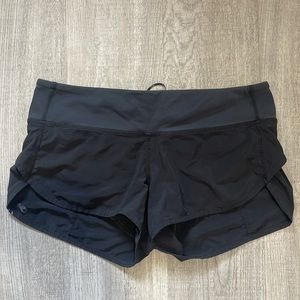 Lululemon Running Shorts Size 4